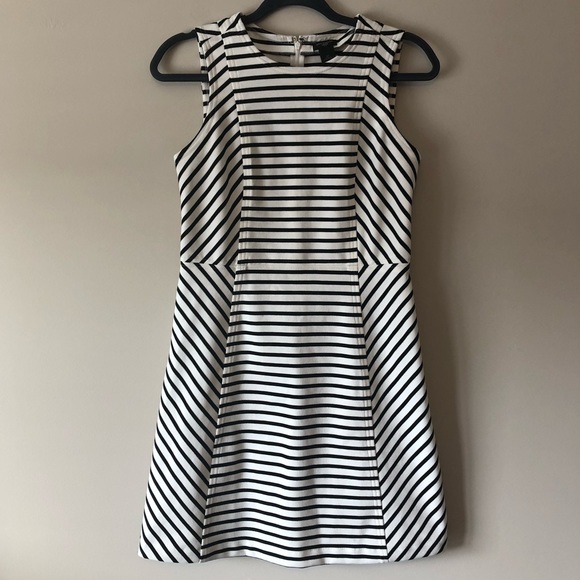 Ann Taylor Dresses & Skirts - Ann Taylor Striped Dress